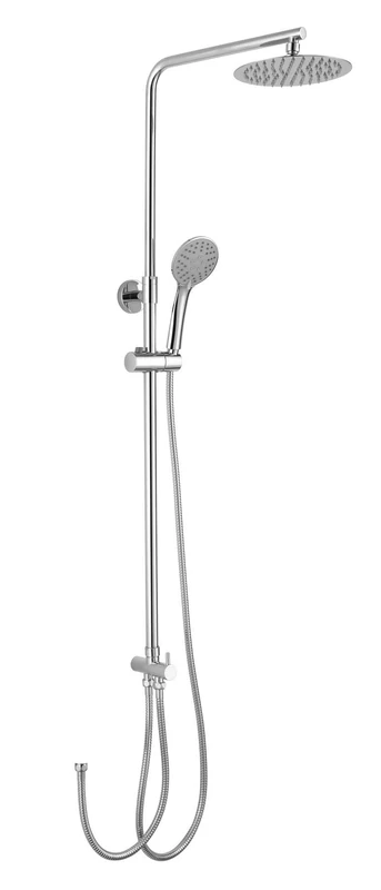 Oxen l122304 Telescopic Combi Shower Without Plumbing (Modern)