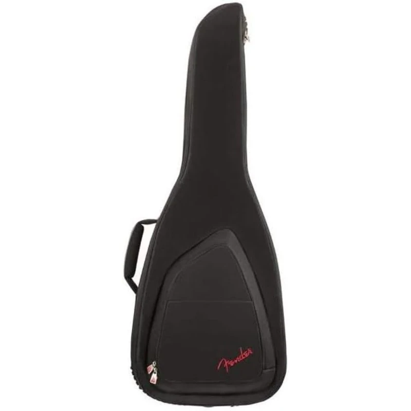 Fender FE620 Electric Guitar Gig Bag -Super Padded Handle & Improved Internal Padding, Black