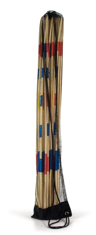 Jeujura JeujuraJ64255 1 m Giant Mikado Game In Carrying Bag