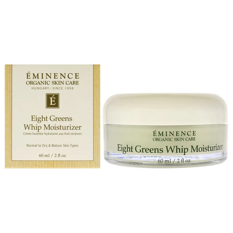 Eminence Eight Greens Whip Moisturizer For Unisex 2 oz Moisturizer