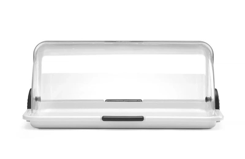 HENDI Roll top display, 465x310x(H)190 mm, Transparent