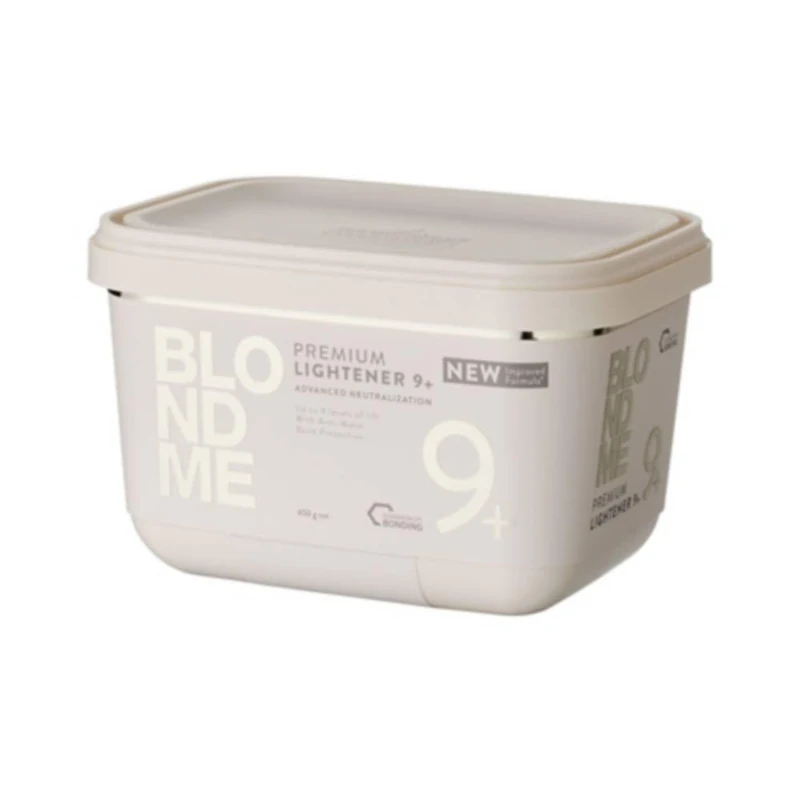 Schwarzkopf BlondMe Premium Lift 9+ Powder Brightener 450g