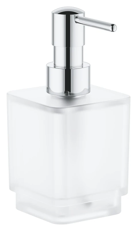 GROHE Selection Cube Soap Dispenser Chrome 40805000