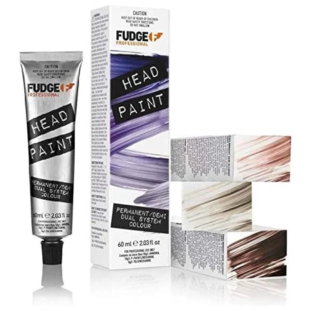 Fudge Professional Headpaint T-11 Graphite 60 Milliliters,Grey