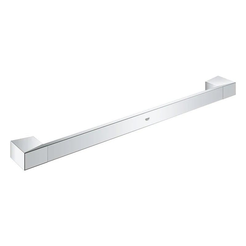 GROHE Selection Cube Grip Bar/Towel Bar Chrome 40807000