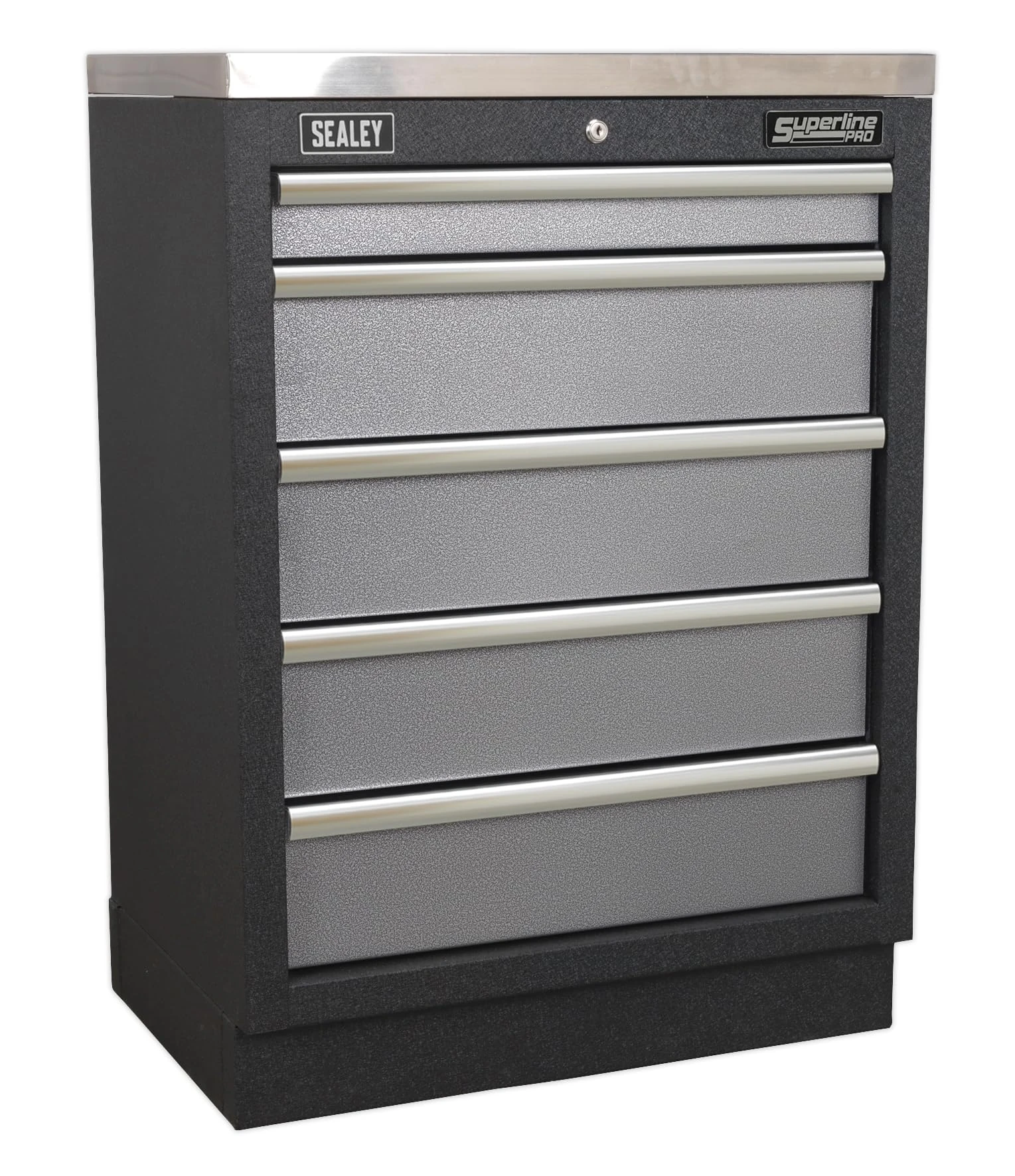 Sealey Apms59 Modular 5 Drawer Cabinet 680Mm
