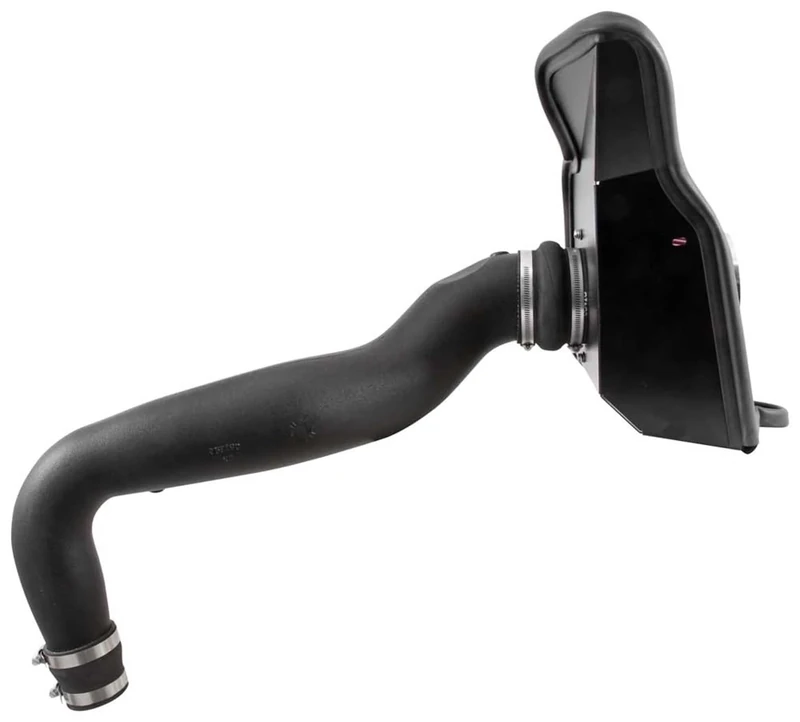 K&N Cold Air Intake Kit: High Performance, Increase Horsepower: 50-State Legal: Compatible with 2015-2017 FORD (Mustang)57-2589