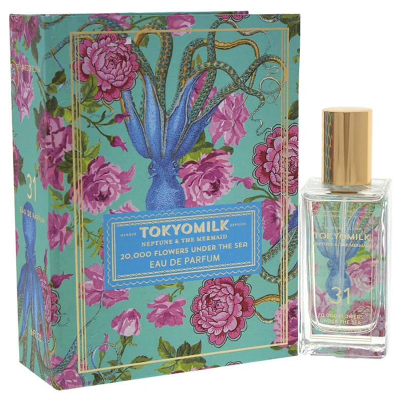 TokyoMilk Eau De Parfum, 47.3ml