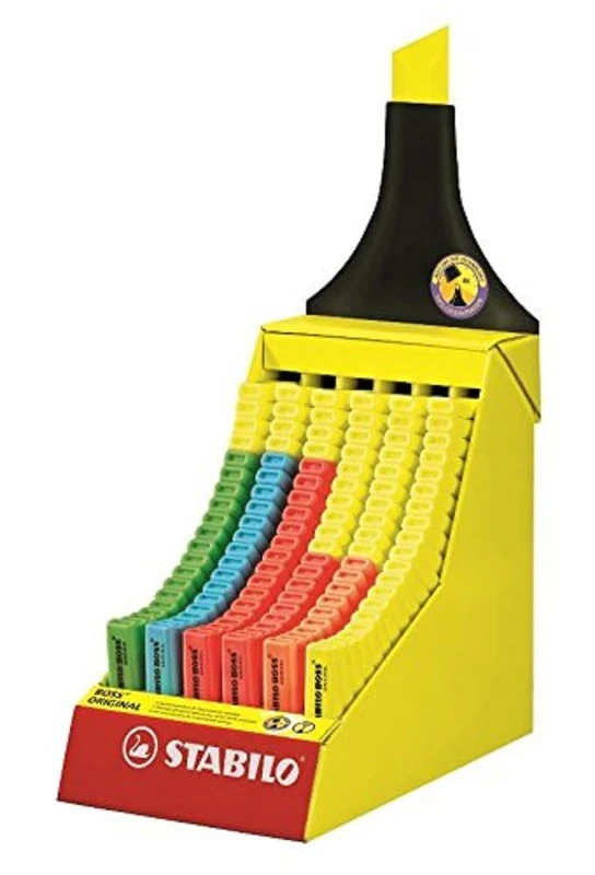 Zakreslacz Stabilo Boss display 120 sztuk - Image 1