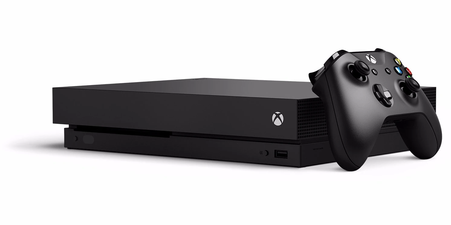 CONSOLE MICROSOFT CSL XBOX ONE X CYV-00009