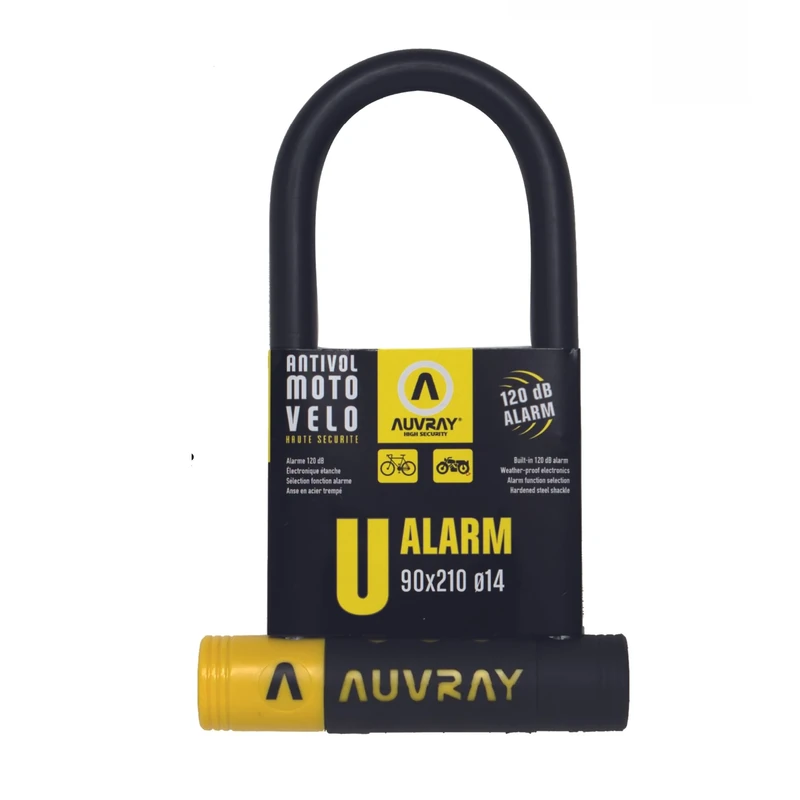 AUVRAY UA90210AUV Alarm - Image 1