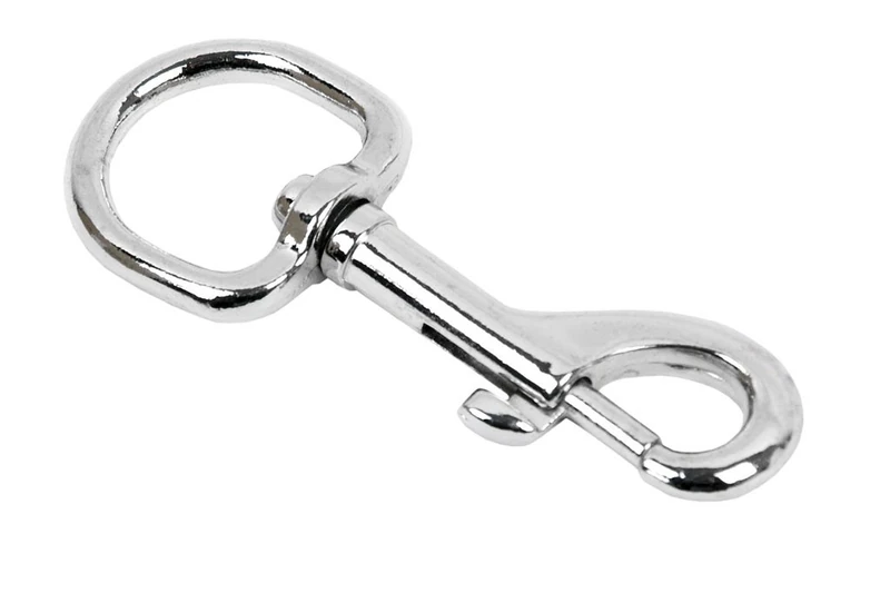 CoFan 18003001 – Pack of 50 Carabiner Oval 13 x 73 mm