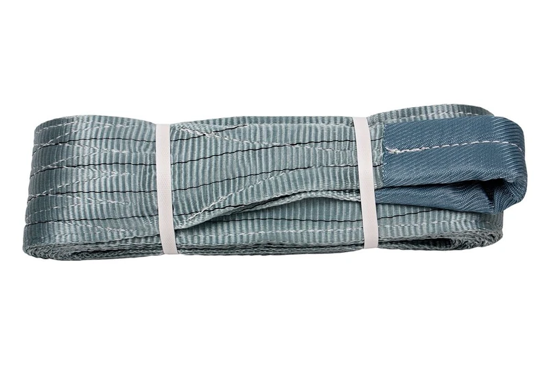 Cofan 08504010 Flat Slings with Gas, 4000 kg, 10 m Plain Polyester X MTS