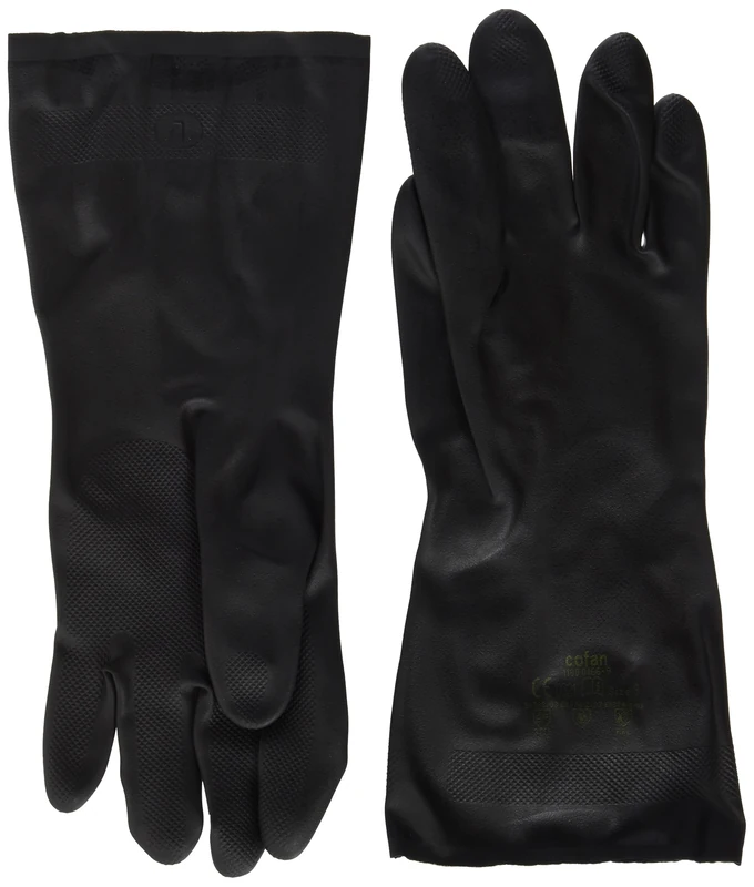 CoFan 11000166 – 9 Gloves (Neoprene, T-9) Black