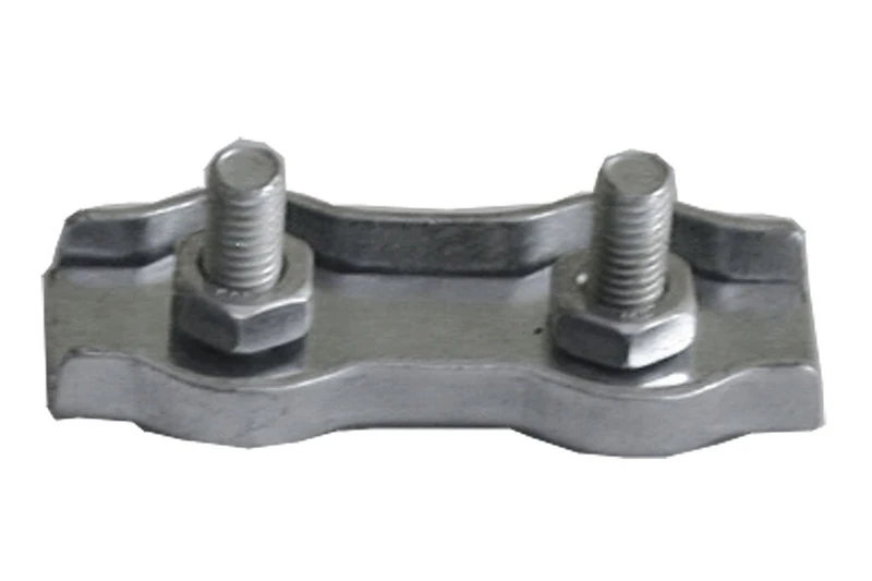 CoFan 18001205 – Pack of 50 Cable Clips Flat Simple (M-6)