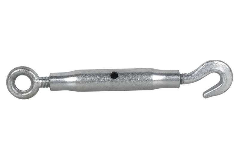 CoFan 18001604 – Pack of 5 Wire Strainer Tensioner Hook Ring (M-12)