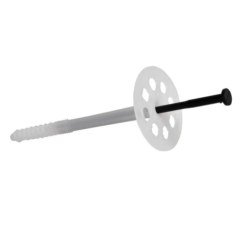 CoFan 07761015 – Pack of 250 Tacos Fixing Insulating Panels (Brass, 10 x 150 mm)