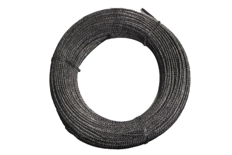 Cofan 00502007 Galvanised Cable Roll 25 m x 10 mm Galvanized MTS