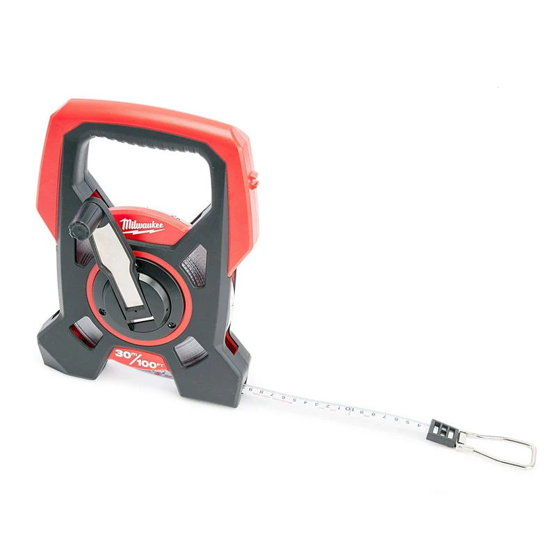 Fita Métrica Carretel Aberto 30 M 13 Mm