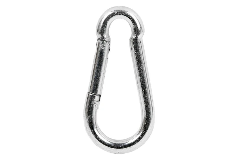 CoFan 18002510 – Pack of 10 Snap Hooks 13 x 160 mm