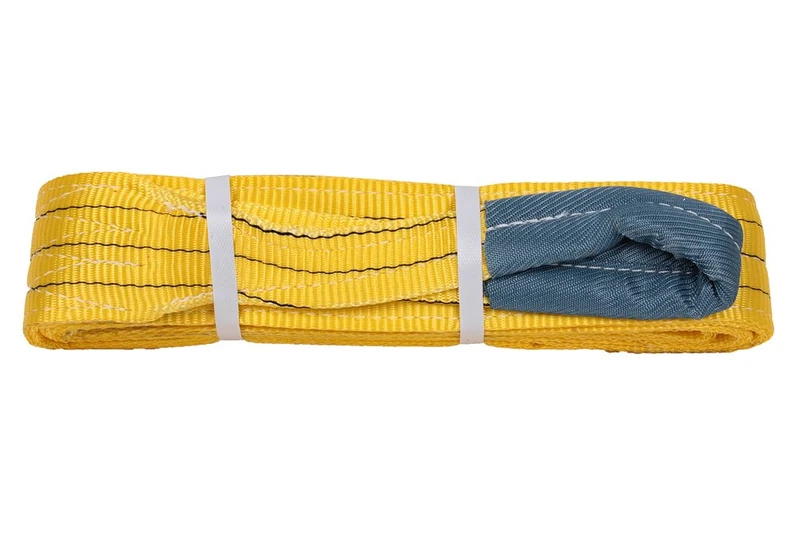 CoFan 08503008 – eslingas Flat with gazas Polyester, 3000 kg, 8 M)