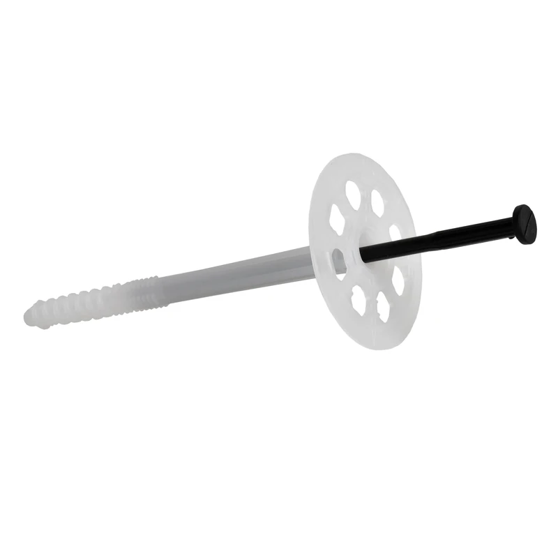 Cofan 07761019 Fixing Plug for Insulation Panels, 10 x 190 mm Fixation Taco 10X190, Set of 250 Pieces