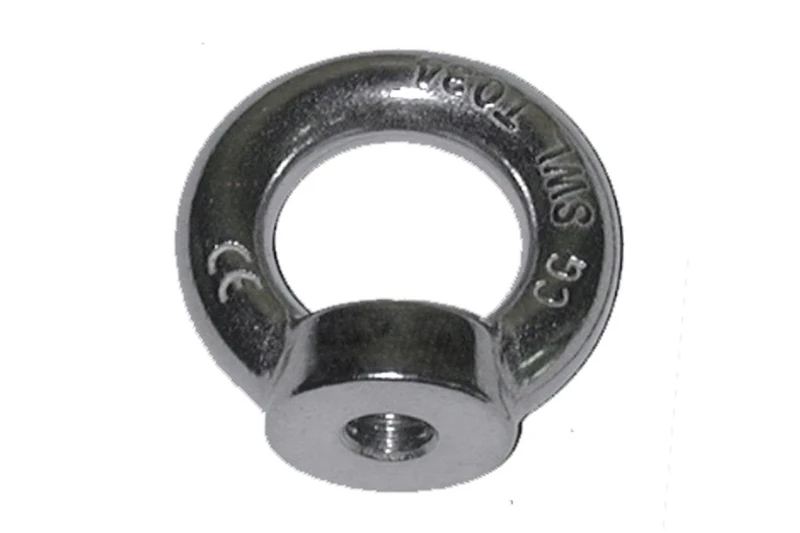 CoFan 18002001 Lift – 50 Pack Rings Female Thread M-6, DIN 582)