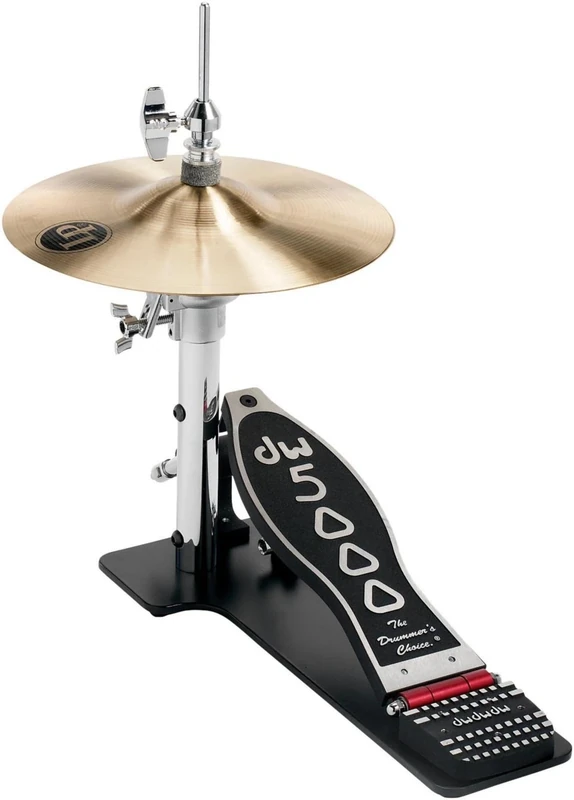 DW 5000 Serie 5500LB Low Boy Hi Hat Stand