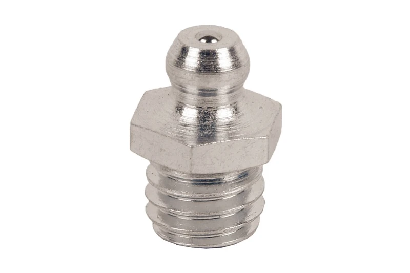 CoFan 31500308s Straight Grease Fittings – Pack of 100 (3/8)