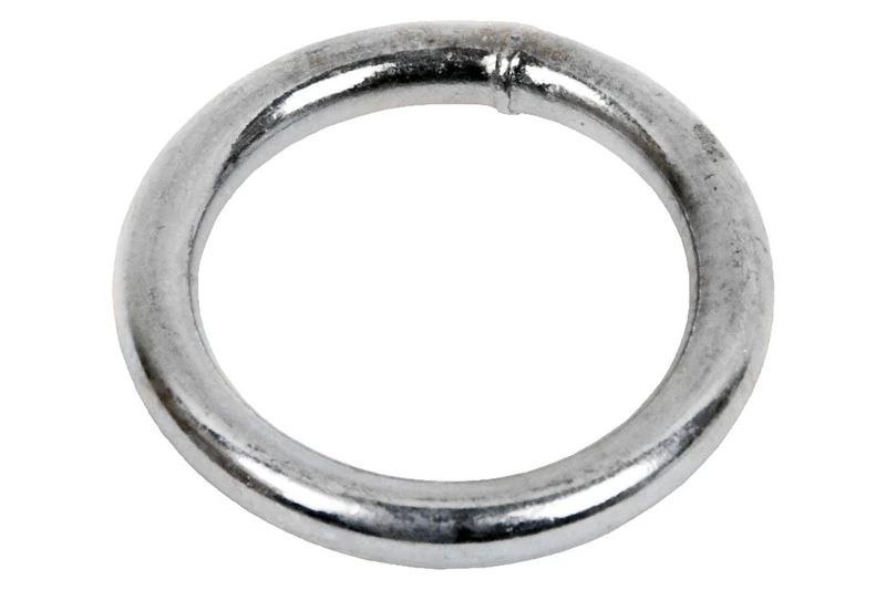 CoFan 18004102 – Pack of 200 Welded Rings (4 x 30 mm)