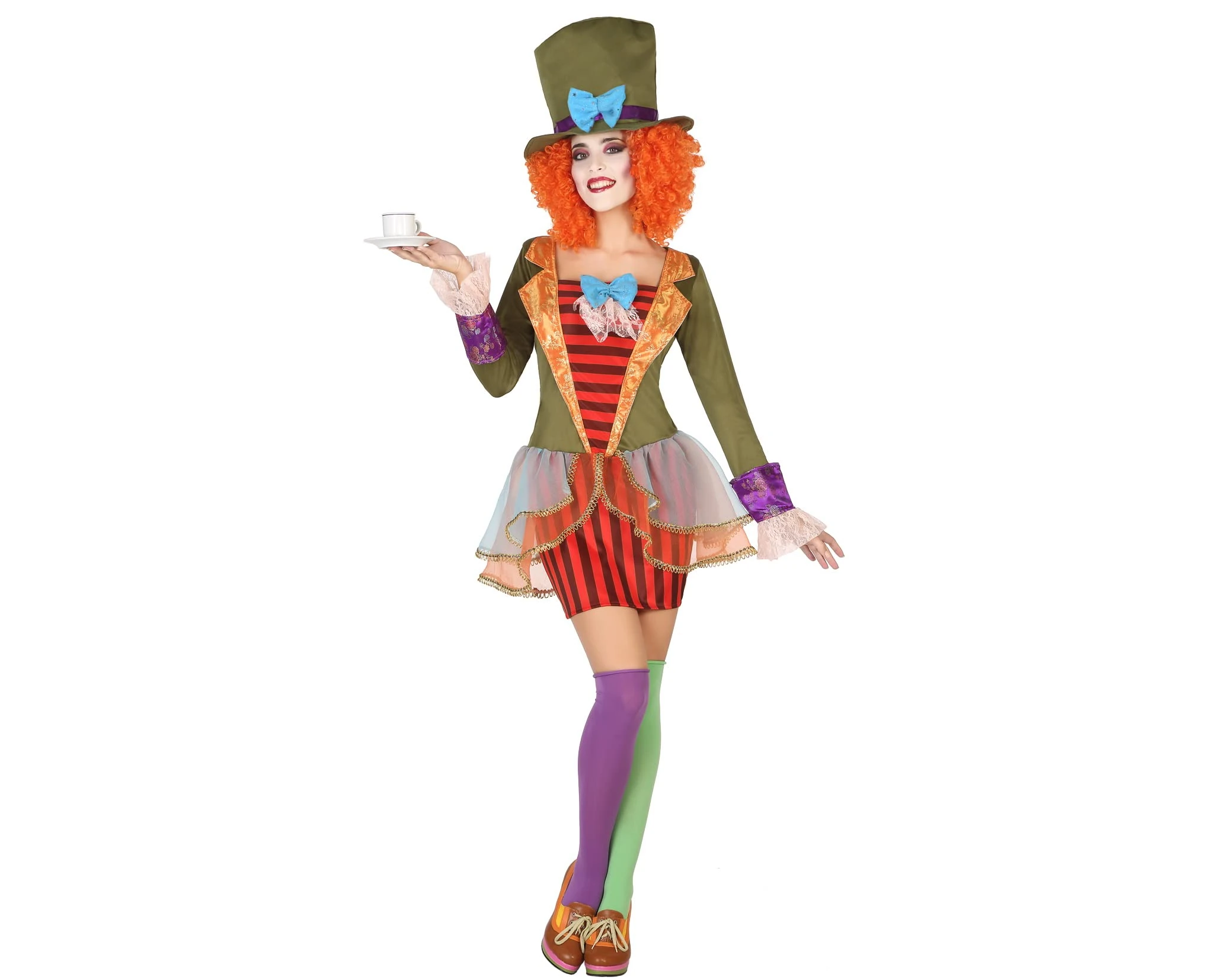 Costume Mad Hatter Woman M-L