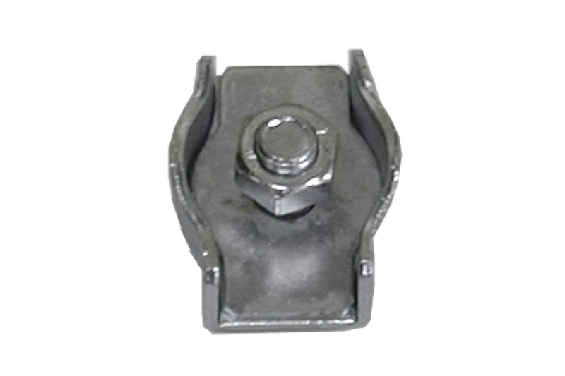 CoFan 18001106 – Pack of 50 Cable Clips Flat Simple (M-8)