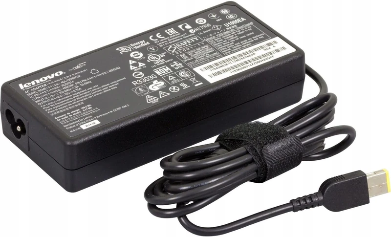 Lenovo AC Adapter 20V 135W - Lenovo ThinkPad T440p (Compatible Part 00PC762,36200605,36200609) :: 45N0362 (Laptops > Laptop Power Adapters)