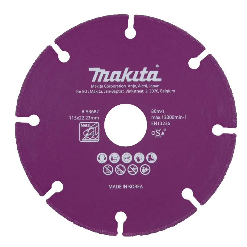 Makita B-53687 Vacuum Brazed Diamond Blade