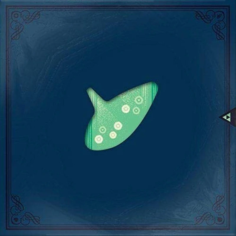PRODUITS DERIVES JUST FOR GAMES VINYLES HERO OF TIME ZELDA [VINYL] - Image 1