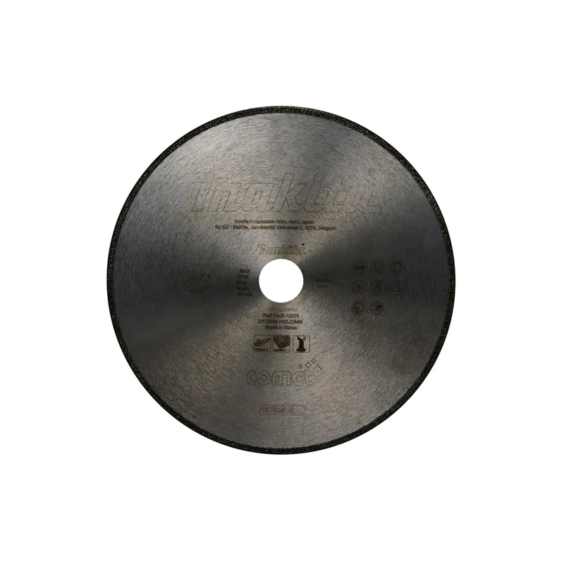 Makita B-13203 Comet Electro Plated Rim