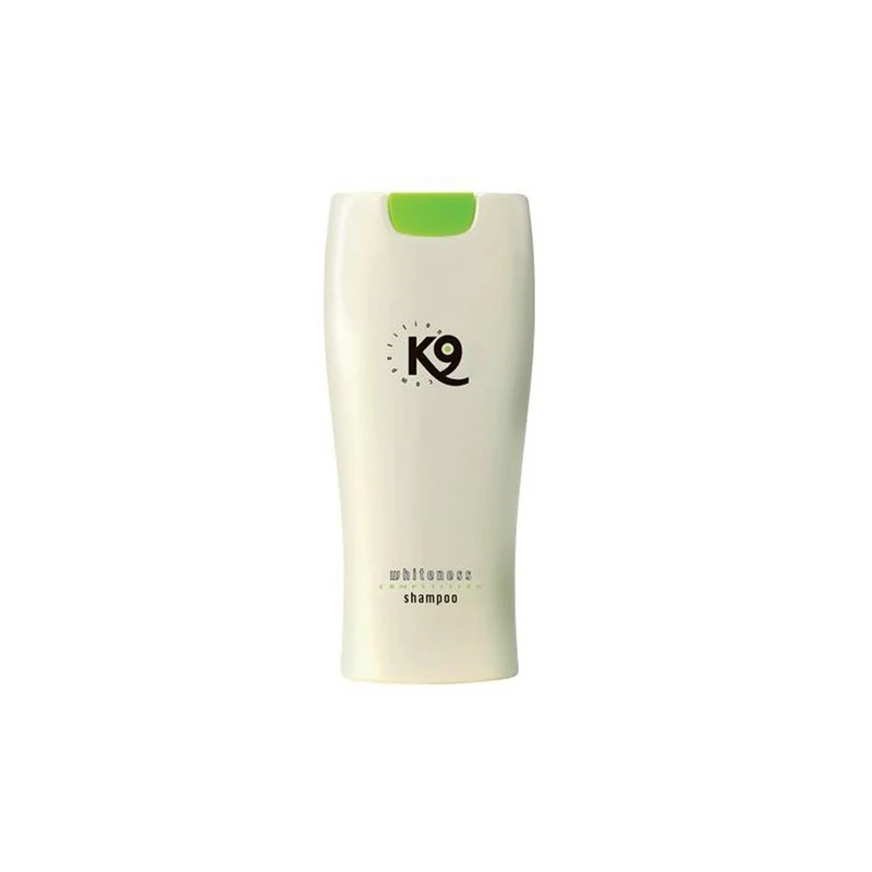 K9 Dog Whiteness Shampoo 2.7 Litres