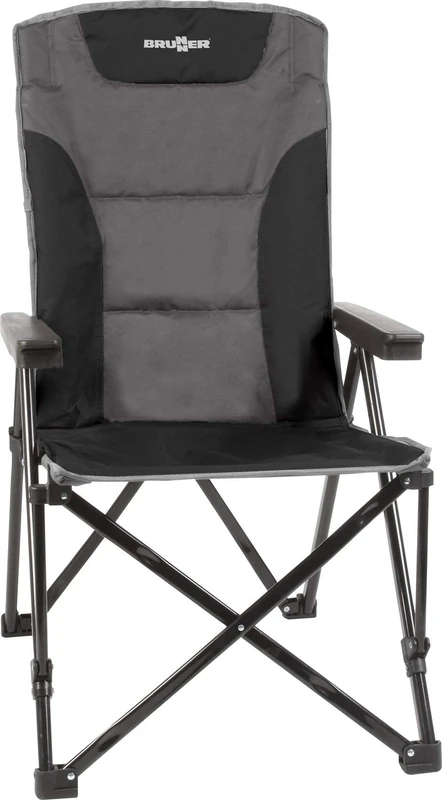 BRUNNER Raptor Recliner Folding Chair 51 x 45 x 102 cm