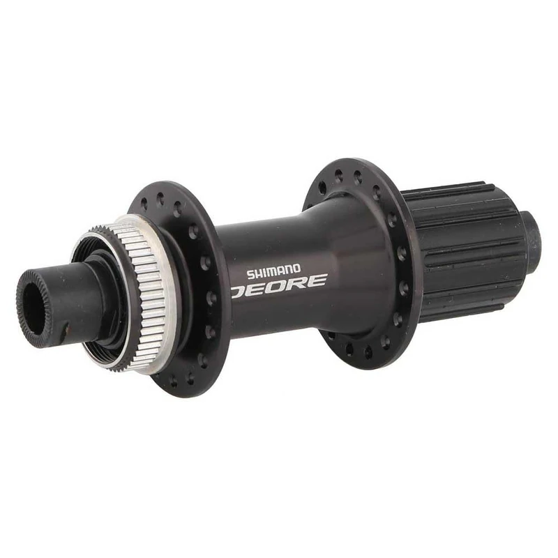 Shimano Hr-Hub Fhm6010 Black One Size
