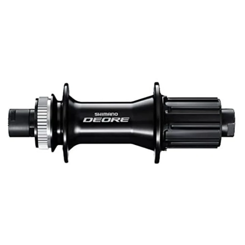 Shimano Deore FH-M6010 Hub 8/9/10s QR:148 black 2018 Moutain bike hubs