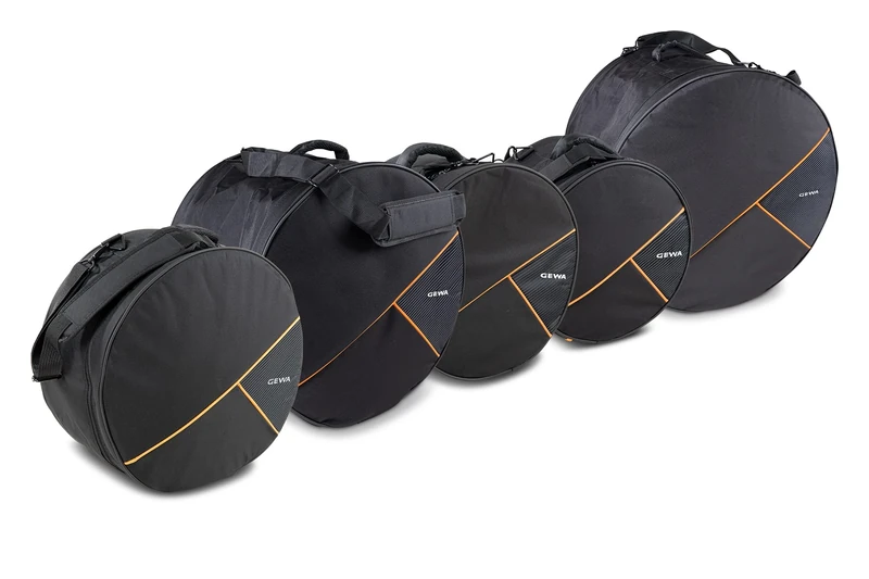 Gewa Premium Gig Bag Set 22x18,10x8,12x9,16x16,14x6.5in