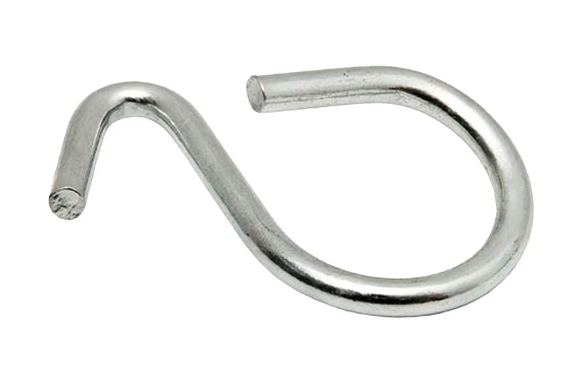 CoFan 18004801 – Pack of 35 Special Hooks for Networks (8 mm)