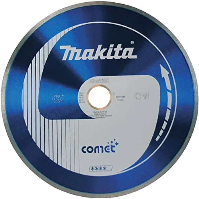 Makita B-13079 Comet Continuous Rim - Image 1