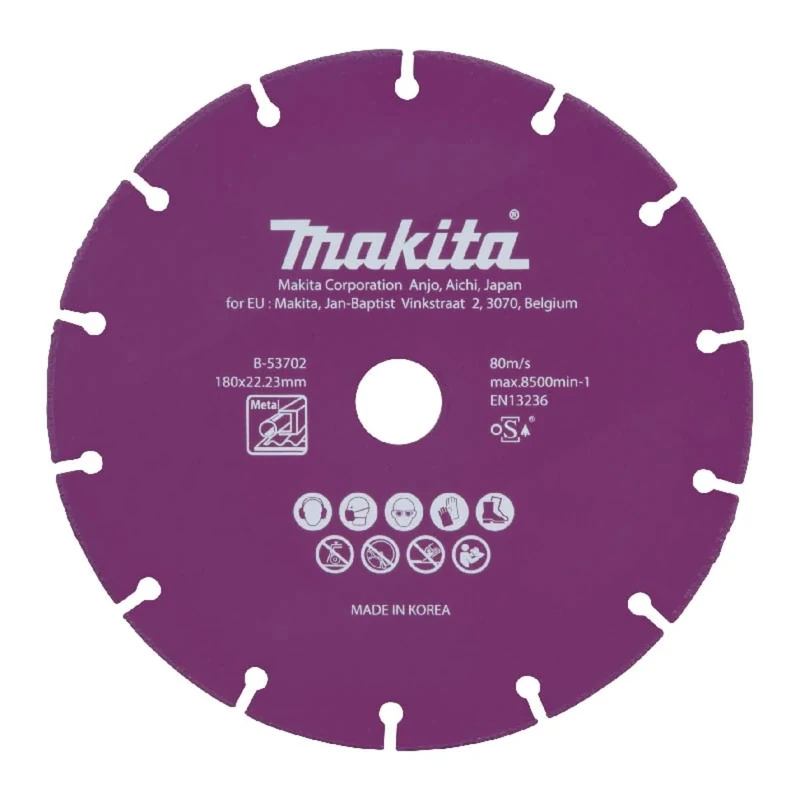 Makita B-53702 Vacuum Brazed Diamond Blade