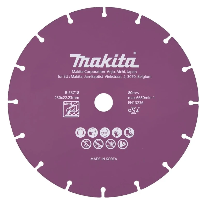 Makita B-53718 Vacuum Brazed Diamond Blade
