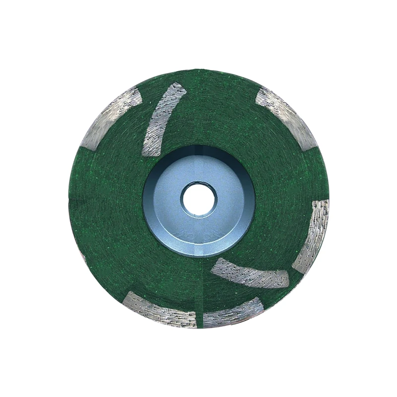 Makita P-40668 Grinding Resin Filled 100mm 01 - Multi-Colour