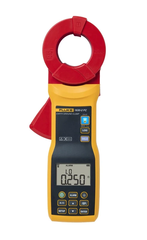 Fluke FLUKE-1630-2,Earth Ground Loop And Leagage Clamp