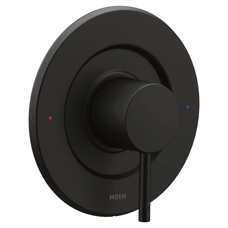 Moen T2191BL, Align Tub Shower Replacement Handle Without Valve, Matte Black