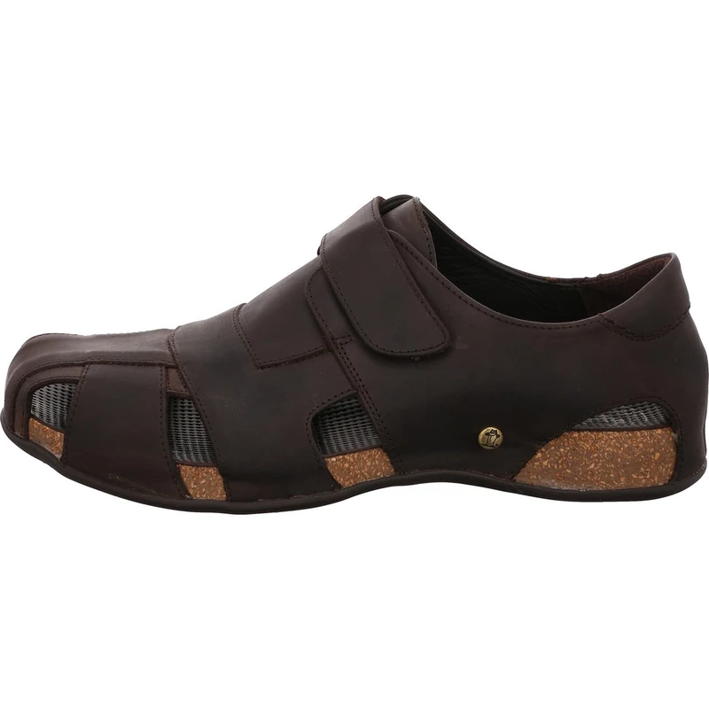 Panama Jack Men's Fletcher Basics Closed Toe Sandals, Braun Marron C1, 9 UK (43 EU) - Image 1