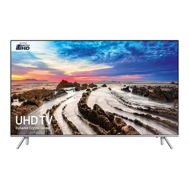 Samsung UE49MU7000TXXU 49-Inch 7 Series LED Smart TV - Black